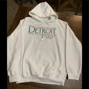 Detroit Hoodie